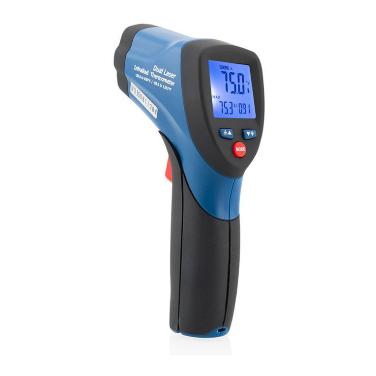 TRAMEX IRT2DP user guide