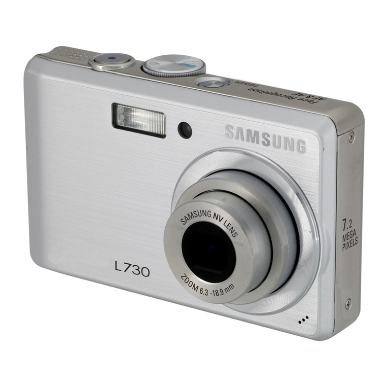 Samsung ES10 Quick start manual