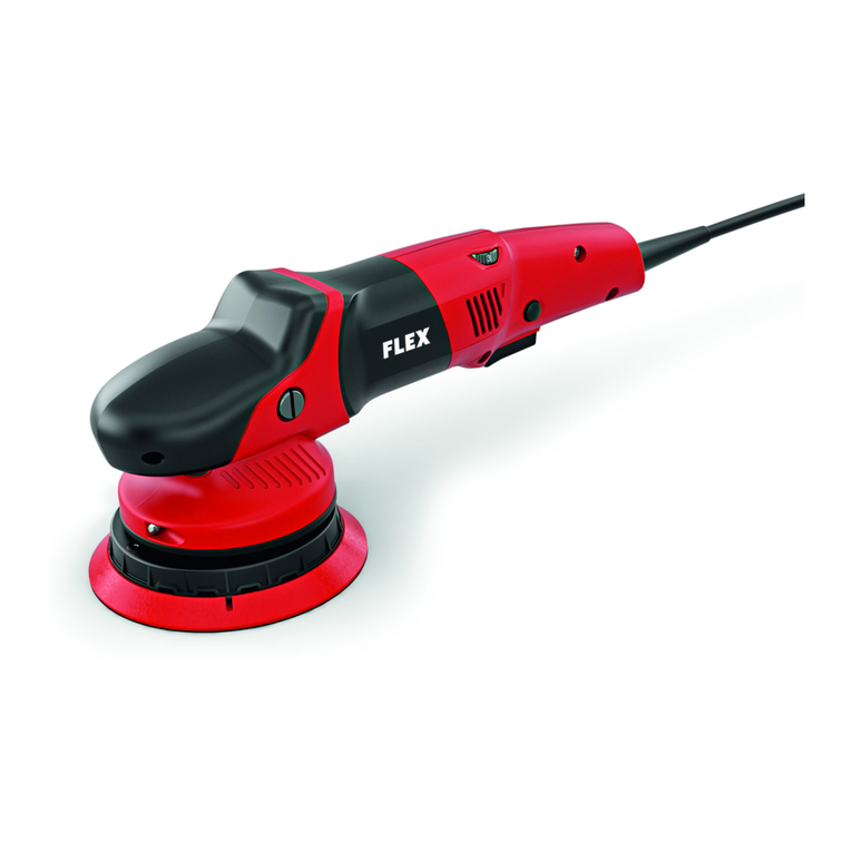 Flex XFE 7-15 instruction manual