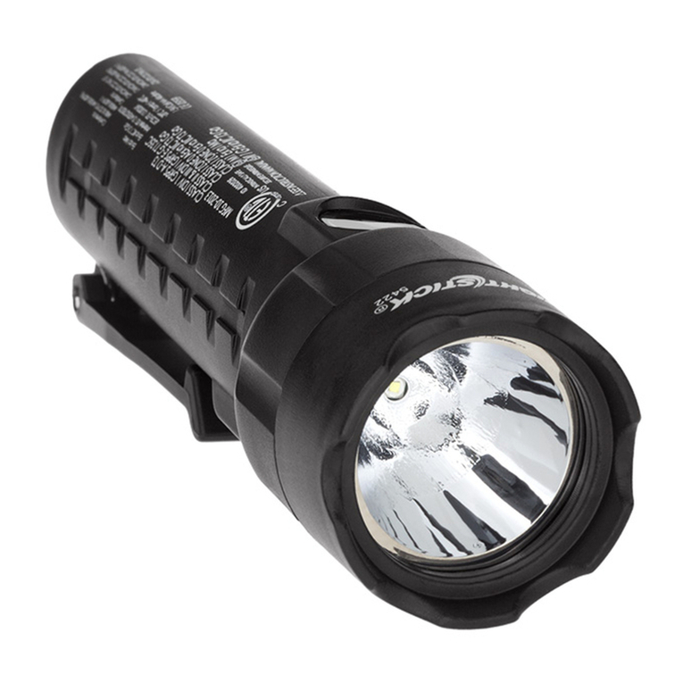 Bayco Products Nightstick XPP-5422B User manual