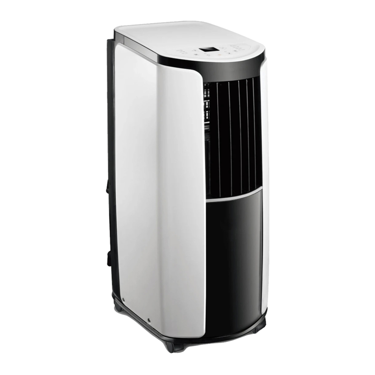 Tosot TPAC10S-C116A1 User manual