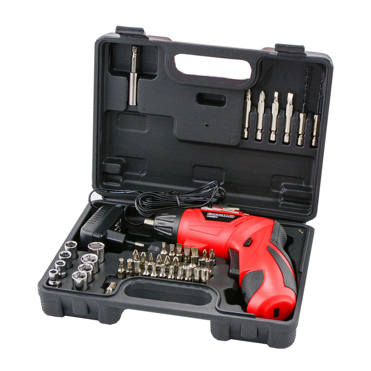 BorMann BCD1005 User manual