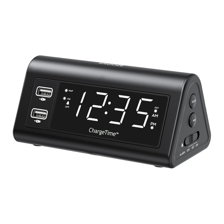 TeleAdapt ChargeTime USB-C installation guide