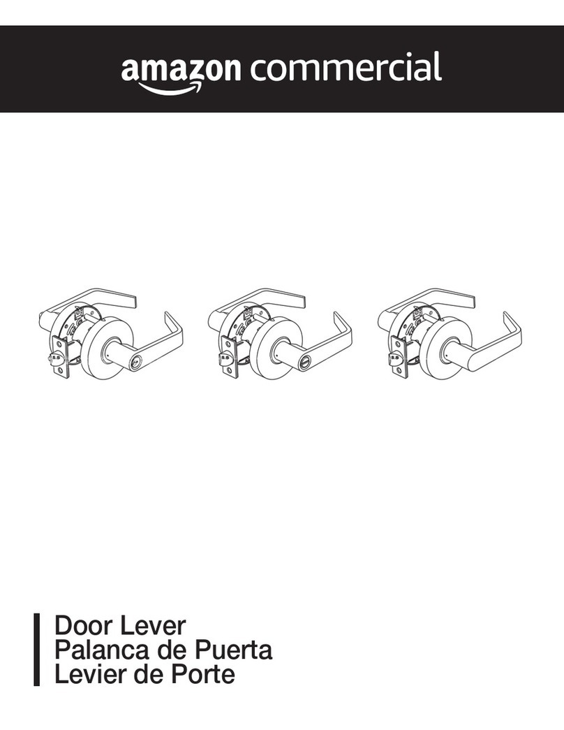 AMAZON COMMERCIAL Entry B07RV879LT Welcome guide AMAZON COMMERCIAL Entry B07RV879LT Welcome guide