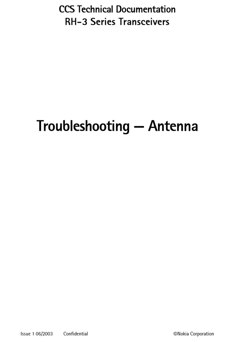 Nokia RH-3 Series Guide Nokia RH-3 Series Guide