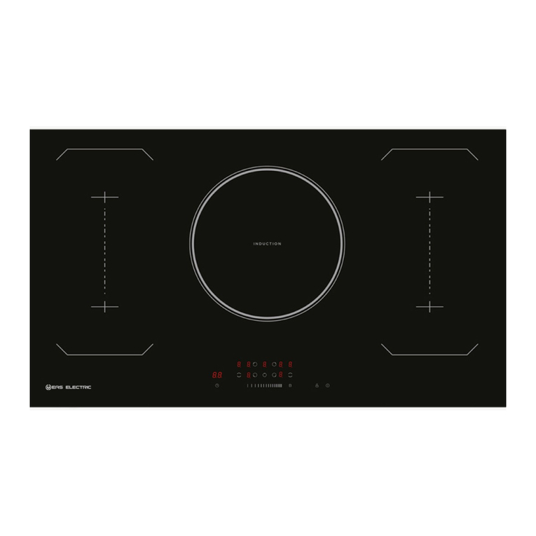EAS Electric EMIH900-FX User manual EAS Electric EMIH900-FX User manual