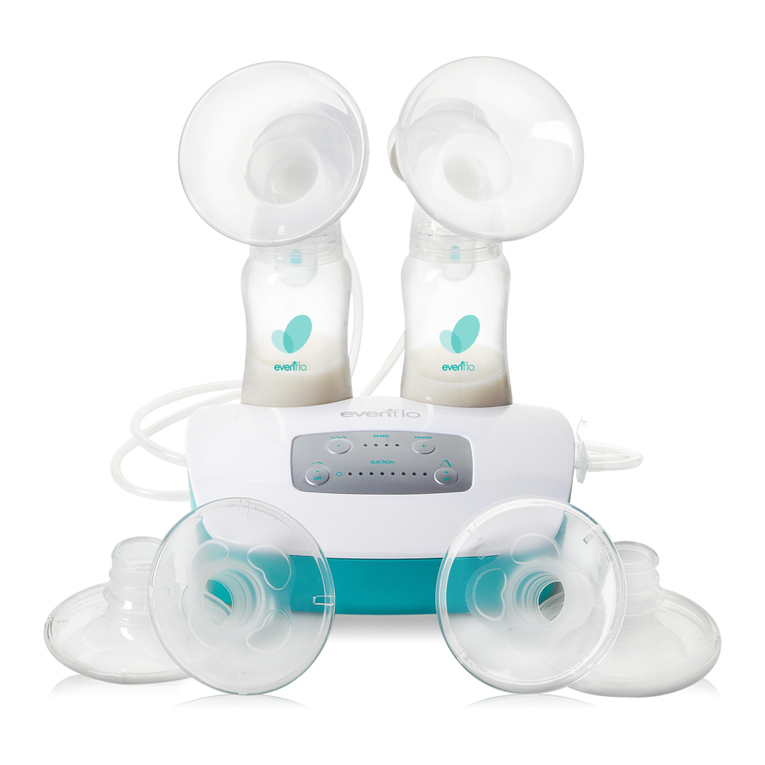 Evenflo SimplyGo manual