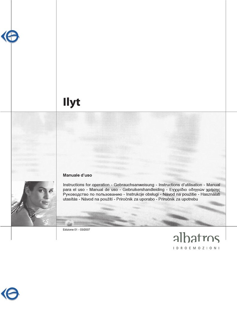 albatros Ilyt Instructions for operation albatros Ilyt Instructions for operation