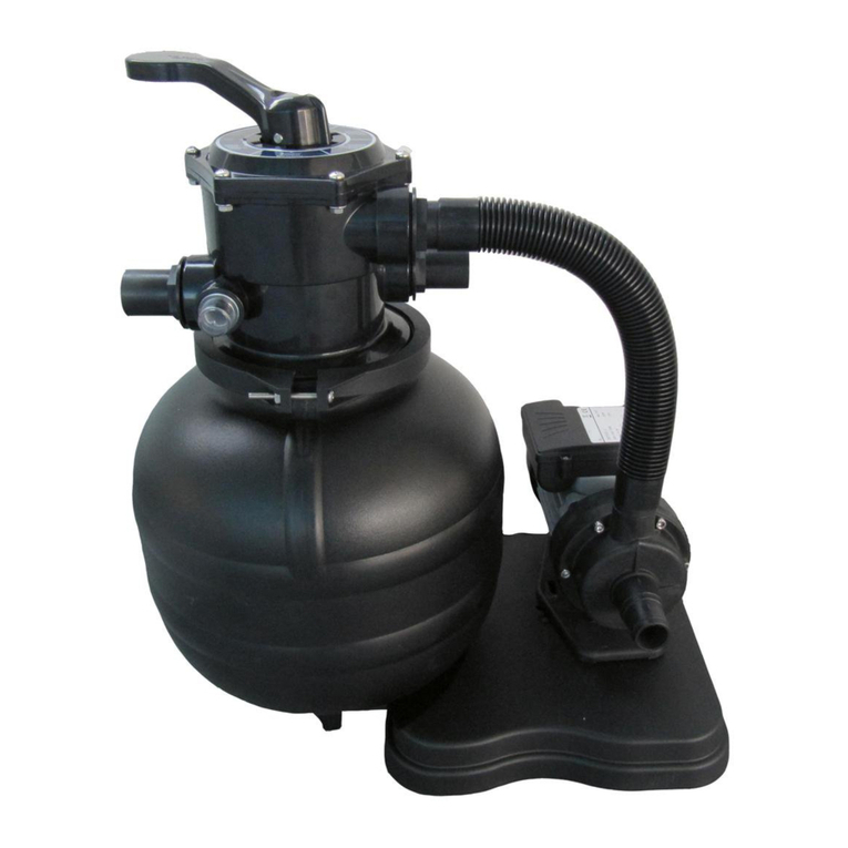 Activ pool SilentFlow 5000 manual Activ pool SilentFlow 5000 manual