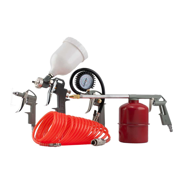 BorMann BEA5000 manual
