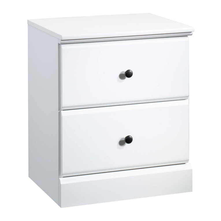Sauder Parklane Series User manual