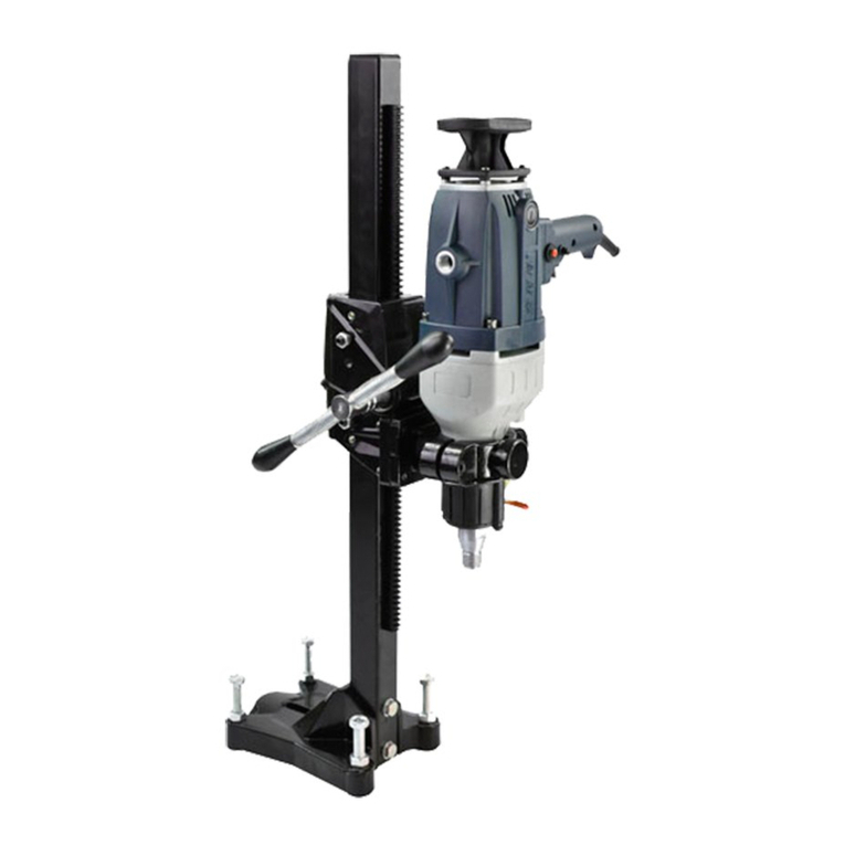 BorMann PRO BDD1600 owner's manual