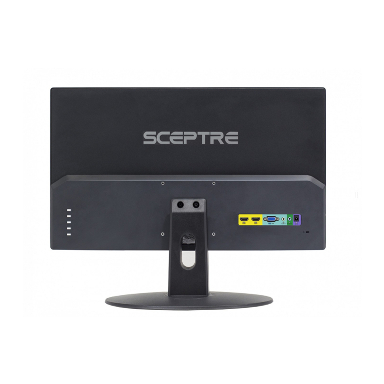 Sceptre E20 User manual