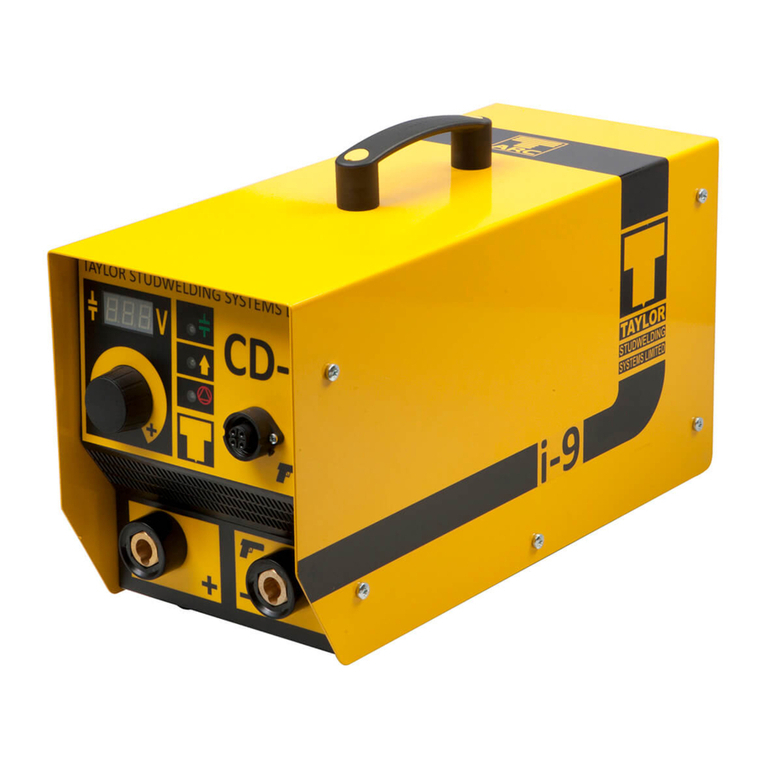 Taylor CD-i operating guide