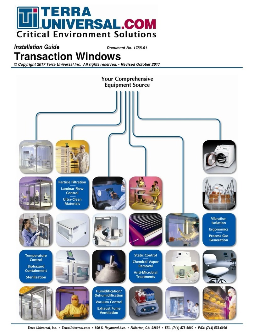 Terra Universal Transaction Windows installation guide