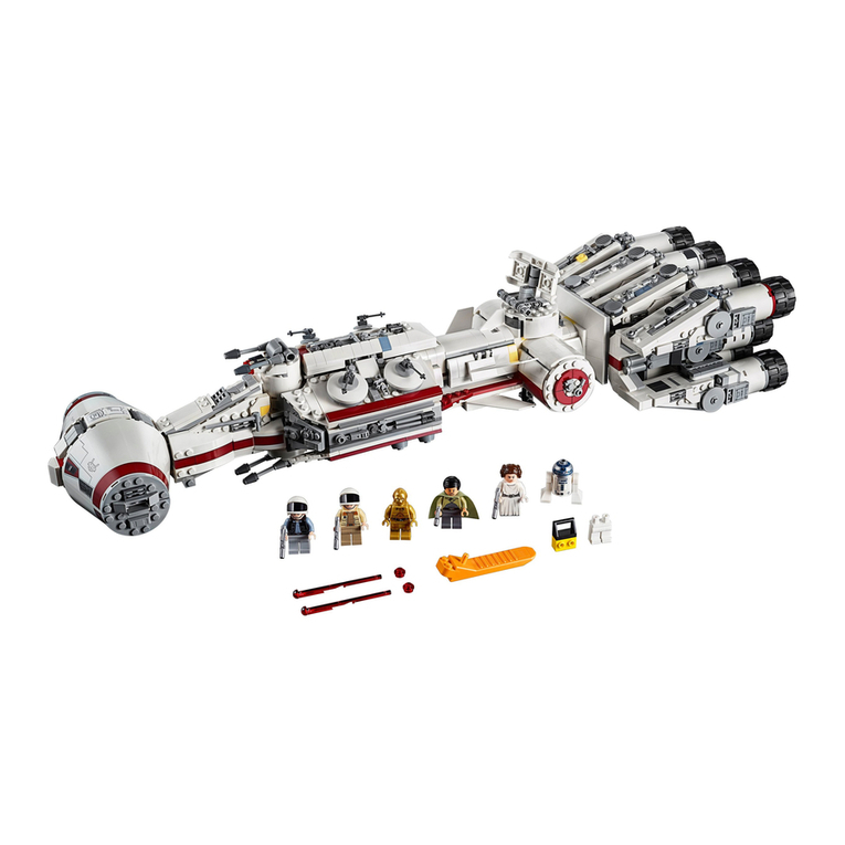 Lightmybricks 75244 instructions