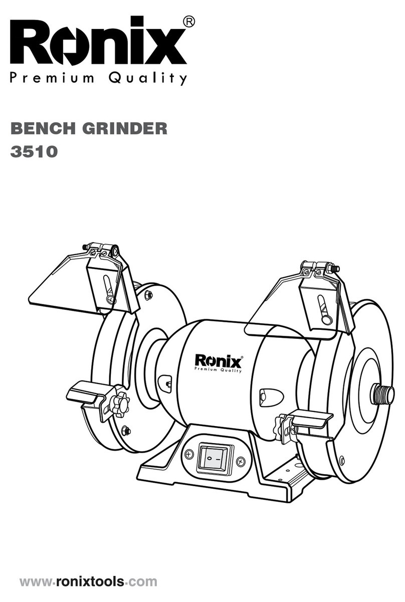 Ronix 3510 quick start guide