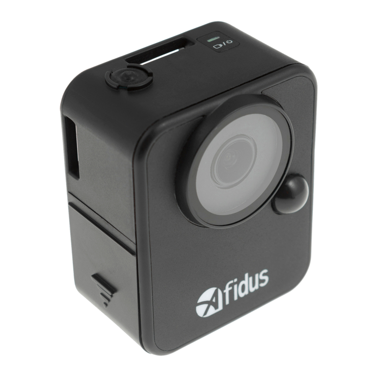 Afidus ATL-201S Quick installation guide