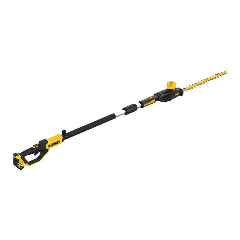 DeWalt DCPH820 User manual