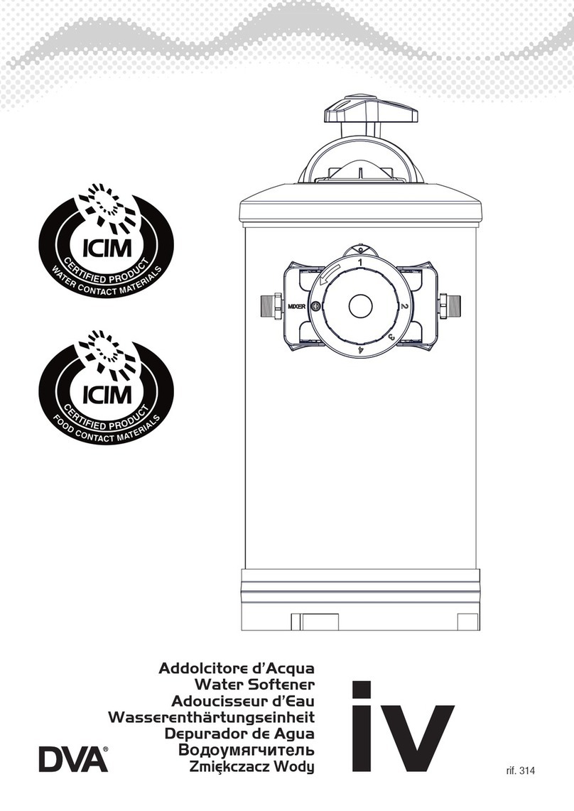 DVA IV User manual