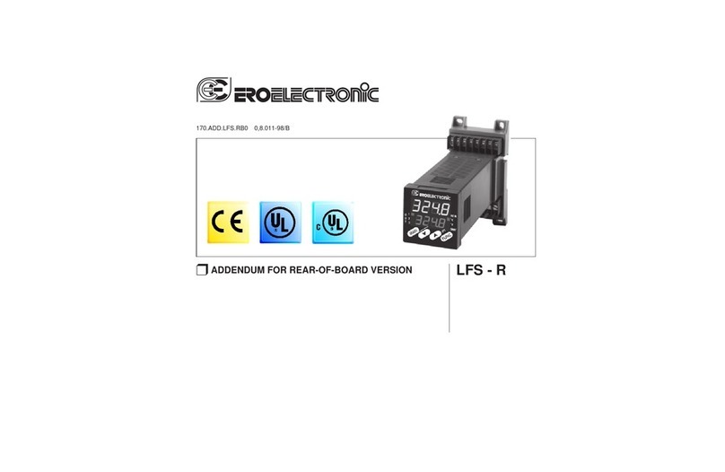 ero electronic LFS - R Addendum