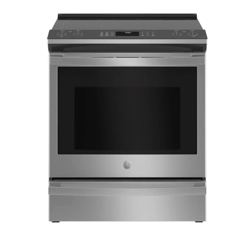 GE PSS93 User manual