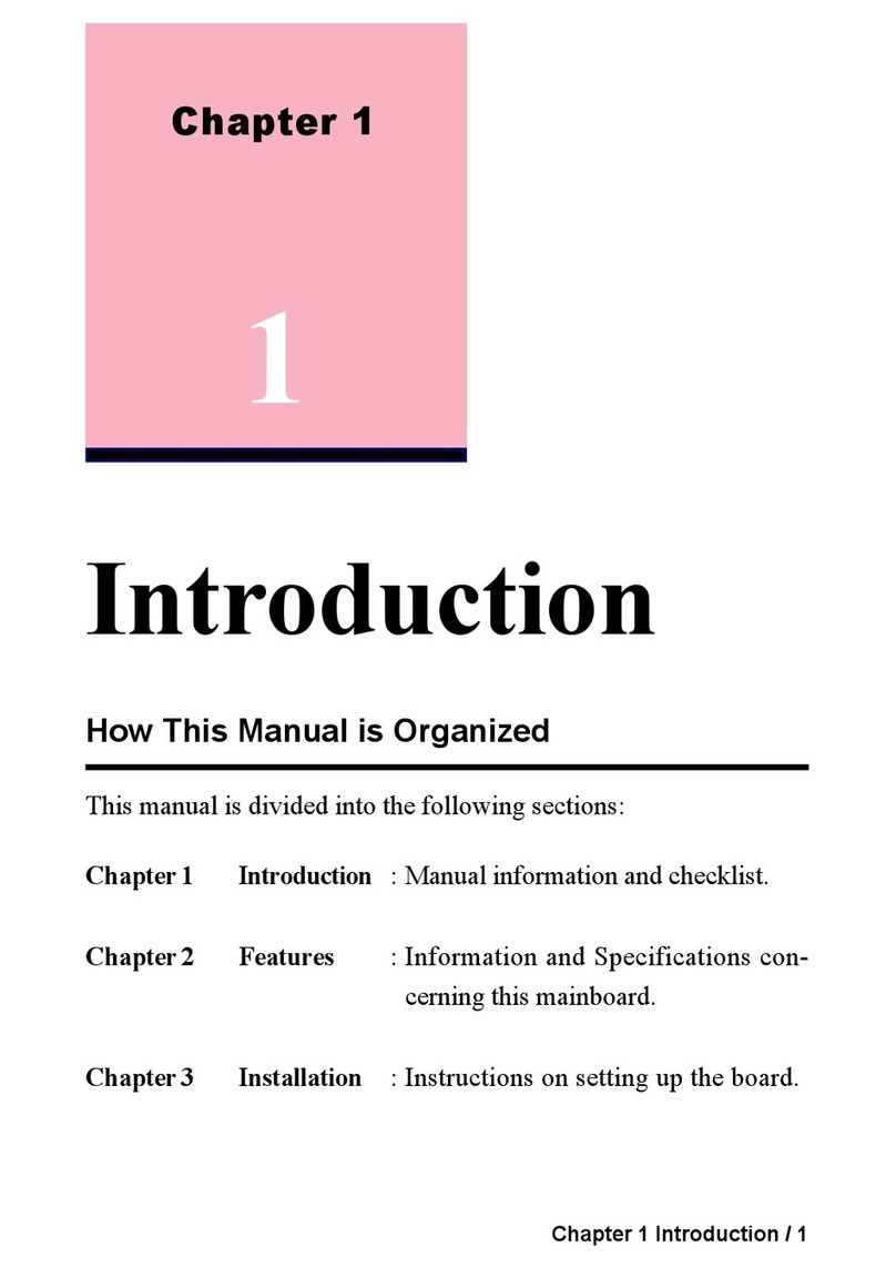 Acorp 5VIA73 manual