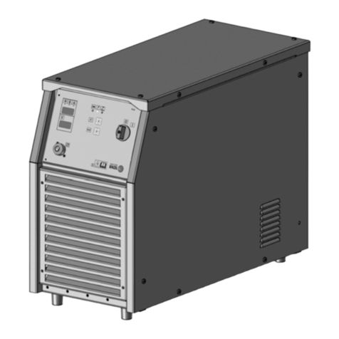 Abicor Binzel iRob P400 User manual