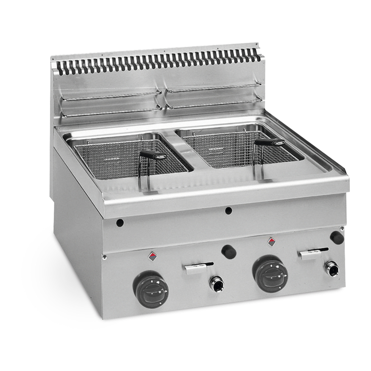 Eurofred Minima Series Installation, use and maintenance instructions