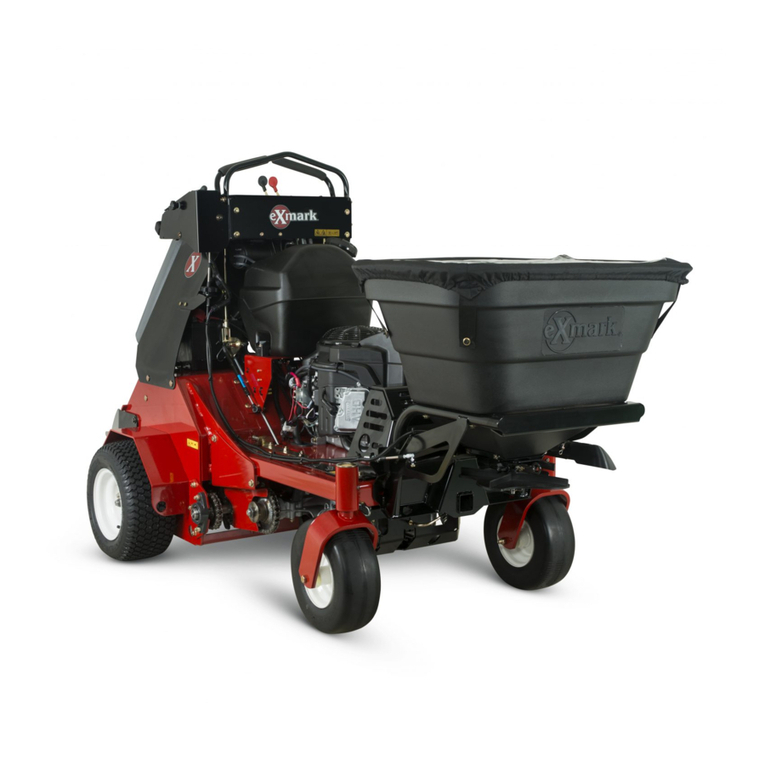 Exmark 135-0192 Operator's manual