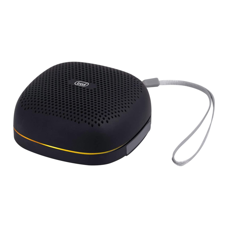 Trevi XR 8A15 user guide