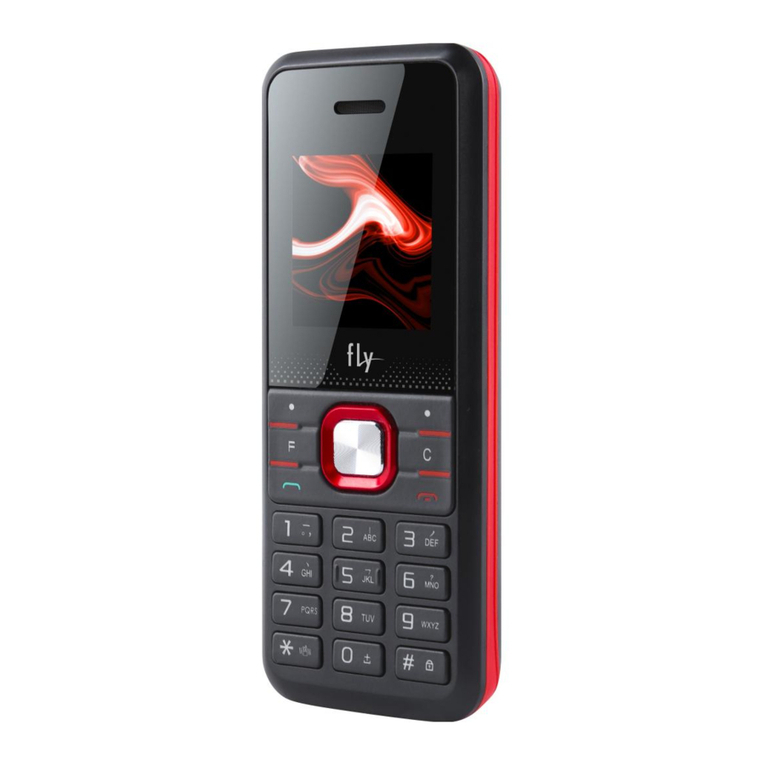 FLY DS105 User manual
