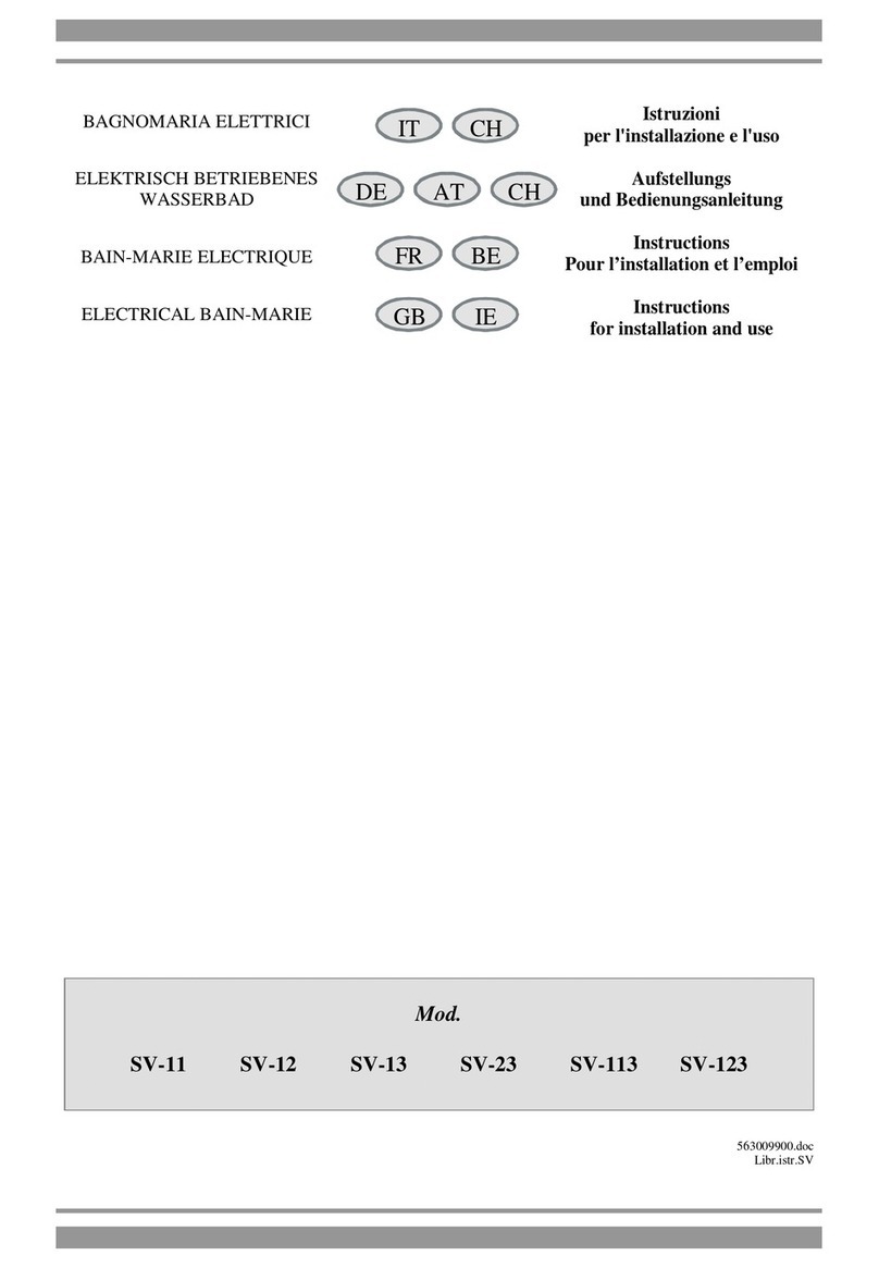 Lotus SV-11 Instructions for installation and use