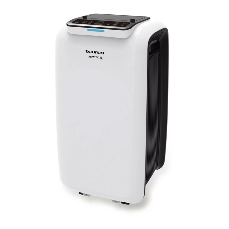 Taurus ALPATEC AC280KT User manual