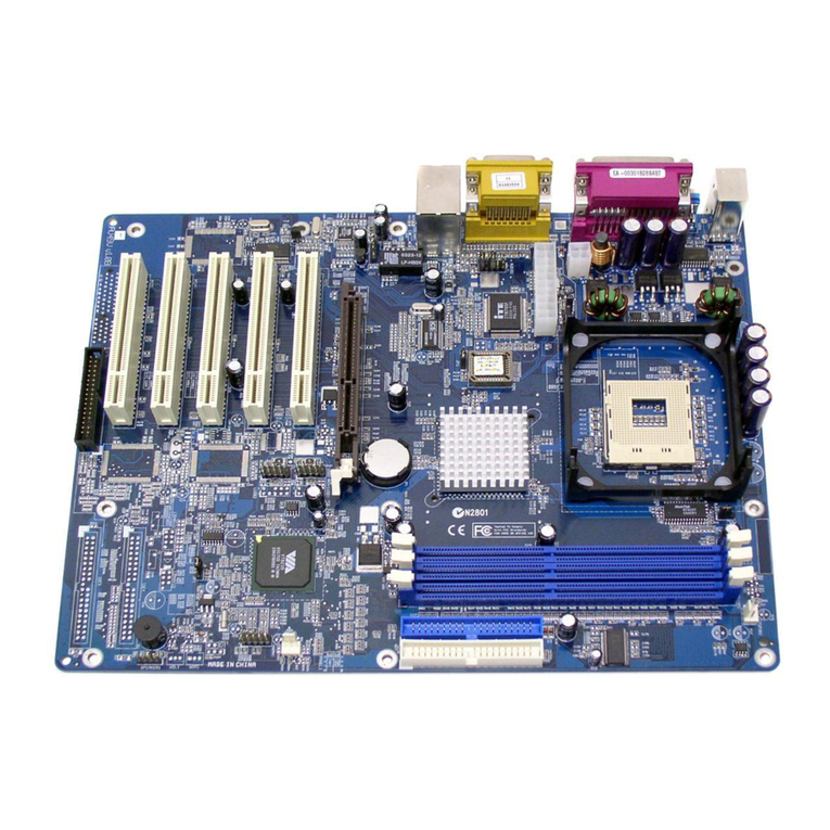Shuttle AV49V User manual Shuttle AV49V User manual