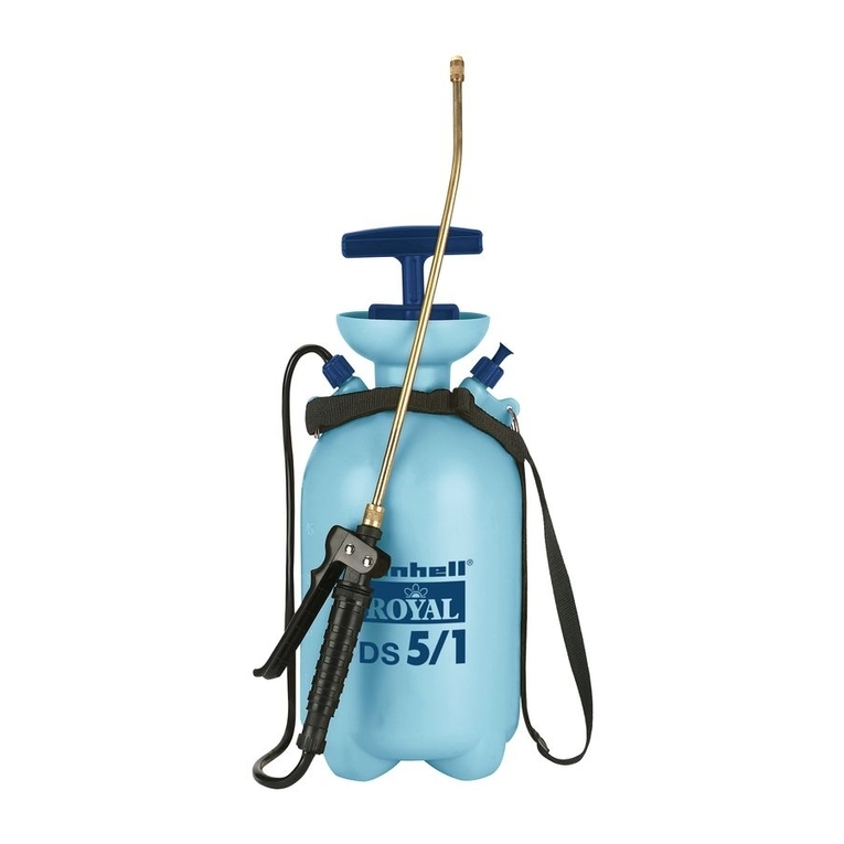 Einhell Royal DS 5/1 operating instructions