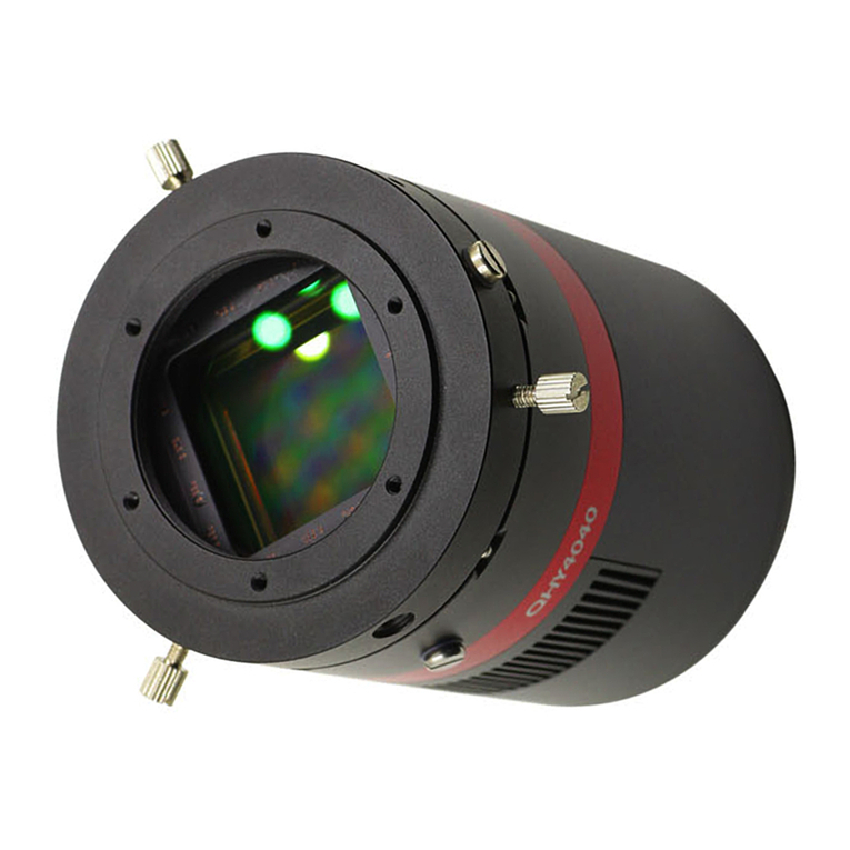 QHYCCD QHY4040 User manual