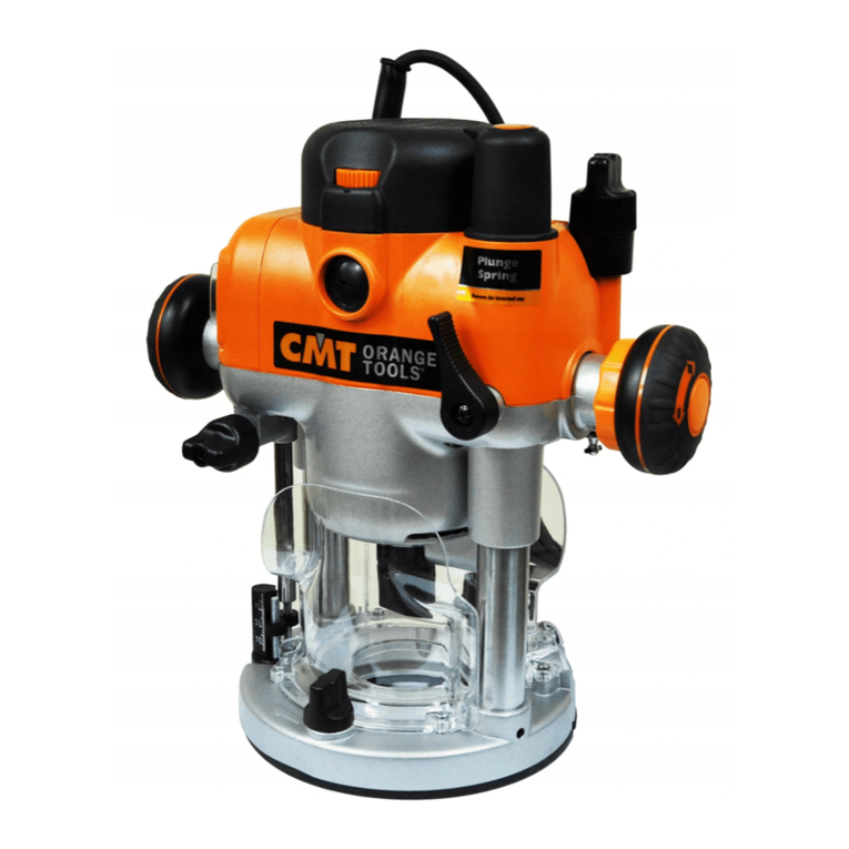 CMT CMT 7E manual