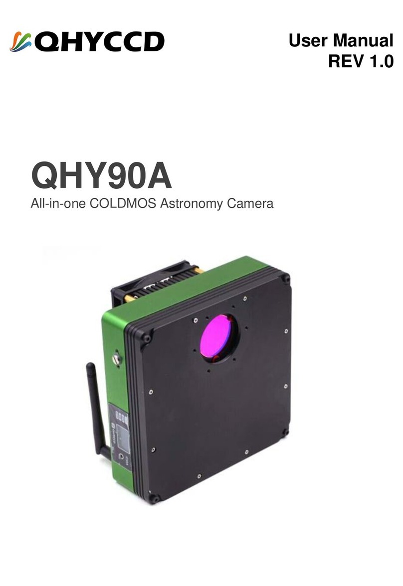 QHYCCD QHY90A user manual