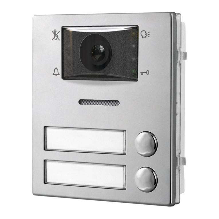 Videx 4000 Series 4384 manual