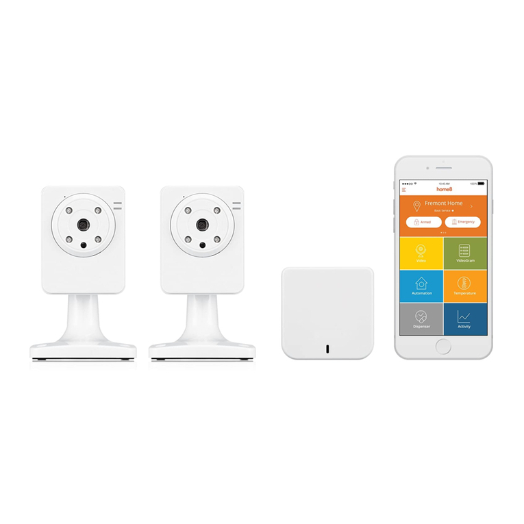 HOME8 ActionView User manual