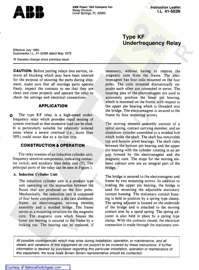ABB KF Manual