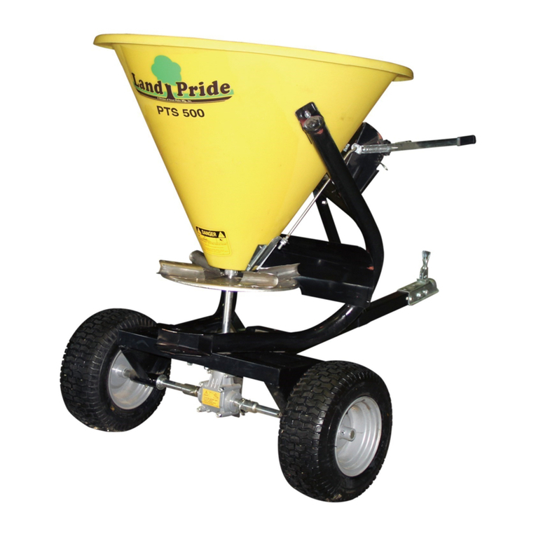 Croplands SITREX FSP 100 instruction manual
