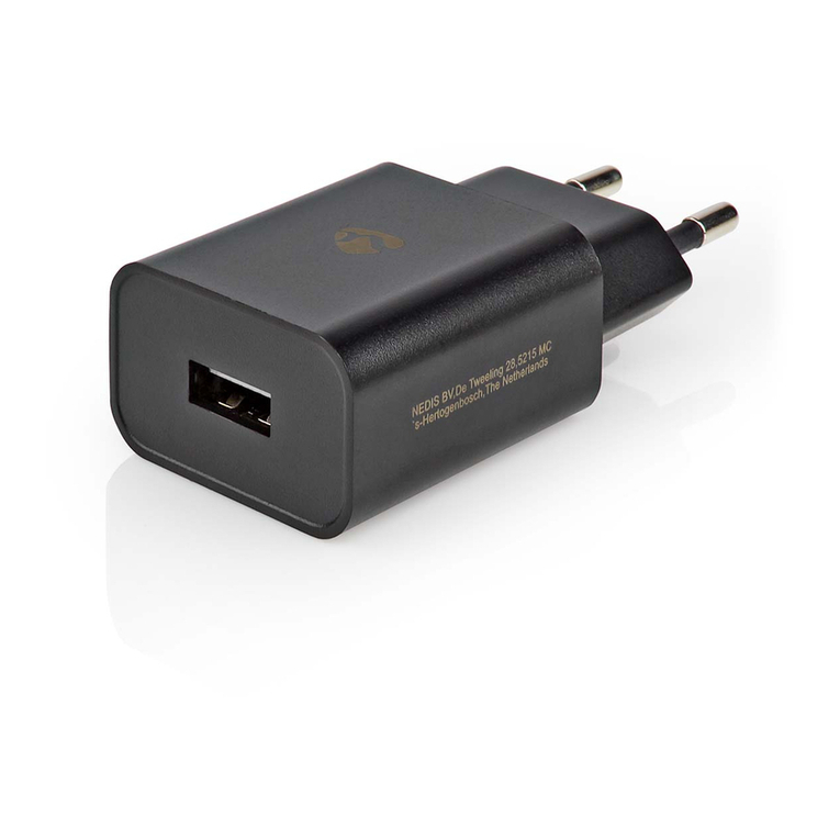 nedis WCPD20W102BK User manual