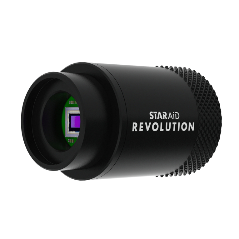 StarAid Revolution quick start guide