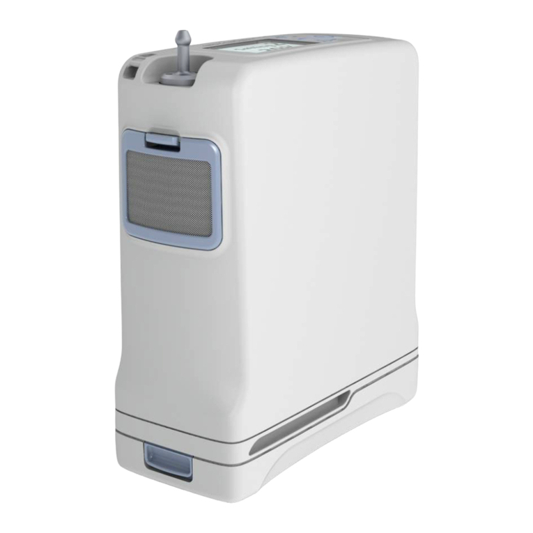 Inogen One G4 User manual