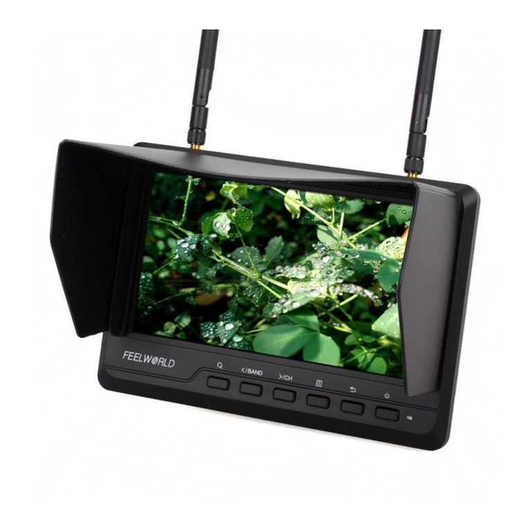 Feelworld PVR732 User manual