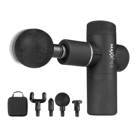 MAXXMEE BX-710 User manual MAXXMEE BX-710 User manual