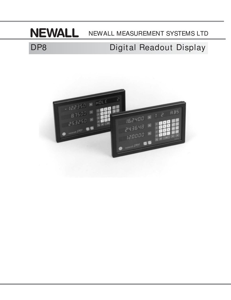 Newall DP8 manual