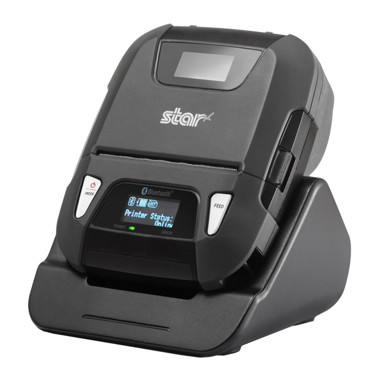 Star Micronics SM-L300 installation guide
